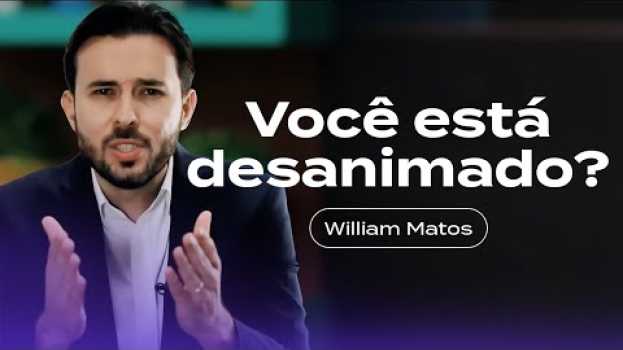 Video Você está desanimado, sem esperança?   türkçe