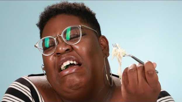 Video People Revisit Foods That Gave Them Food Poisoning po polsku