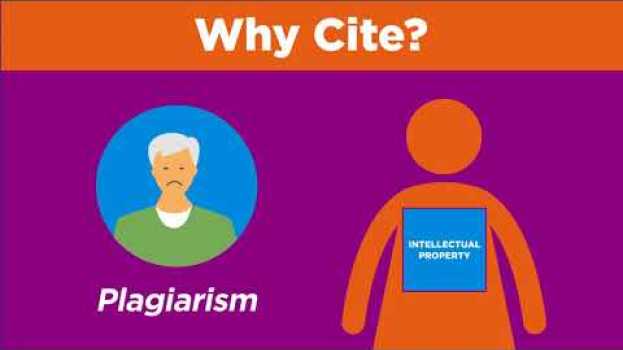 Video Citing Sources: Why & How to Do It su italiano