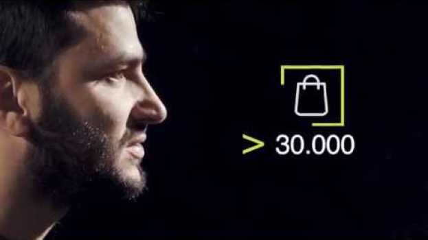 Video Mollare tutto (davvero tutto) per fare una delle prime startup italiane em português