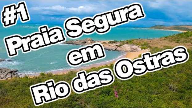 Video Praia do Mar do Norte - Rio das Ostras - RJ - [#01]   türkçe
