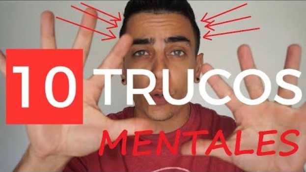 Video 10 Trucos Para Manipular La Mente De Personas A Tu Antojo   türkçe