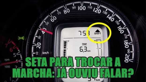 Video Seta para trocar a marcha: já ouviu falar? em português