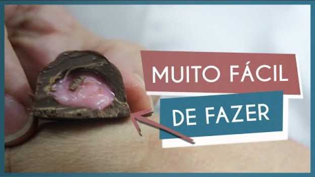 Video COMO FAZER BOMBOM SENSAÇÃO auf Deutsch