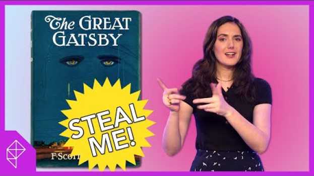 Видео Nobody can stop you from stealing The Great Gatsby на русском