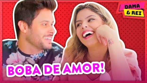 Video CRUSH: coisas que acontecem quando eu fico APAIXONADA e BOBA de AMOR 😍 em português
