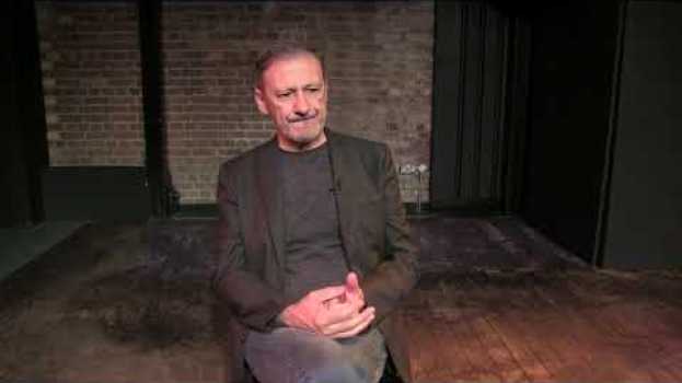 Video La Casa de Bernarda Alba / Director Jorge de Juan in English
