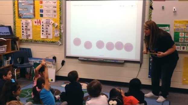 Video Teaching that Sentences Are Made of Words   türkçe