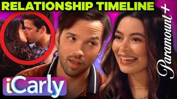 Video Carly & Freddie's NEW Relationship Timeline ?? iCarly | NickRewind em português