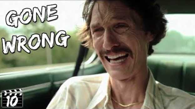 Video Top 10 Actors Who Permanently Damaged Their Bodies For Movie Roles   türkçe