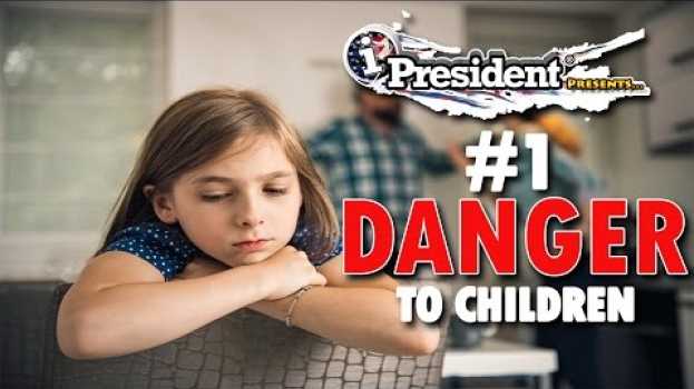 Video iPresident of the United States DIVORCE #1 DANGER TO CHILDREN em português