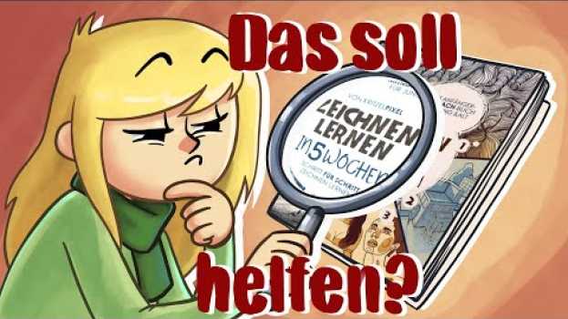 Video Dieser Bestseller bringt einem zeichnen in 5 Wochen bei? in English