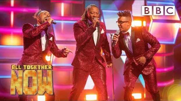 Видео SMOOTH Southern Flavor boogie into the final three! - BBC All Together Now 🎤 на русском