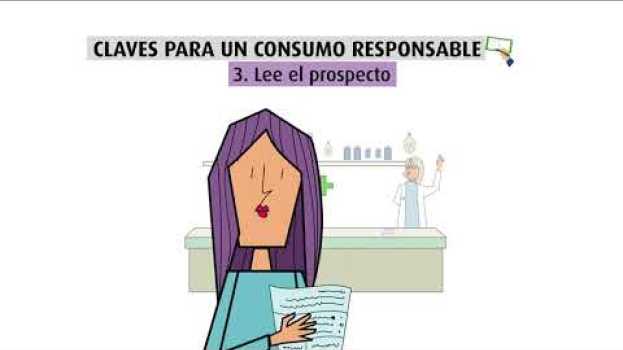 Video ¿Cómo usar bien los medicamentos? CinfaSalud po polsku