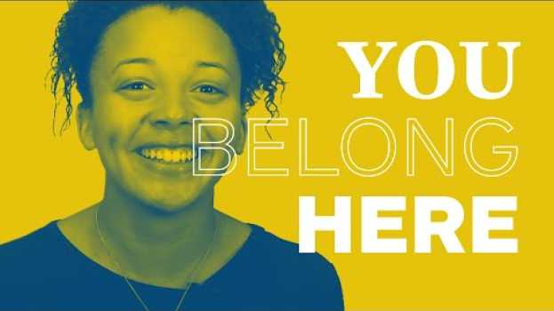 Video Congratulations, class of 2023! You belong here. en español