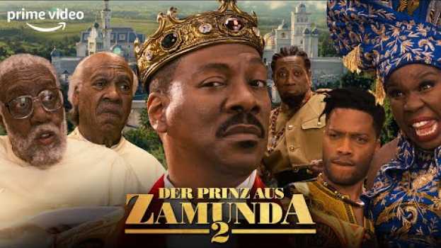 Video Der King of Comedy ist zurück! | Der Prinz aus Zamunda 2 | Trailer   türkçe