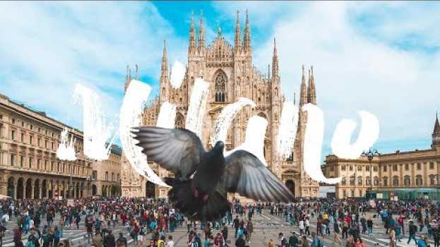 Видео Milano Pocket Guide: sulla LINEA ROSSA [ENG subs] на русском