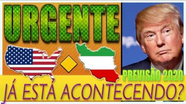 Video URGENTE | Previsão chocante 2020 | Já está acontecendo? po polsku