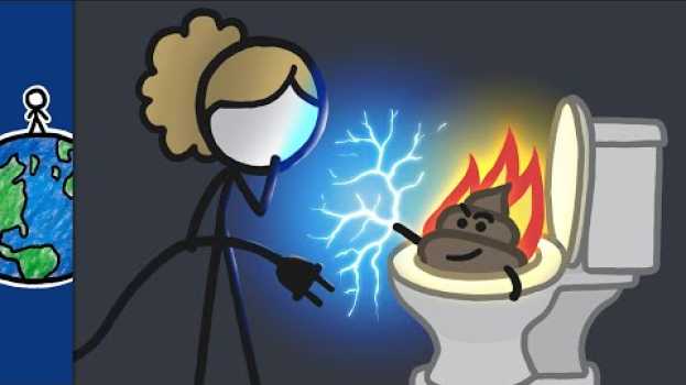 Video How To Turn Poop Into Power po polsku