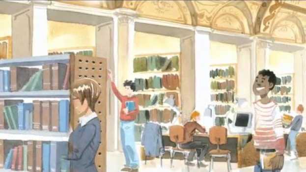 Video Un Istituto per il patrimonio en español