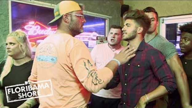 Video Dollar Draft Beer Night Had The WHOLE Bar Throwing DOWN! 👊 Floribama Shore   türkçe