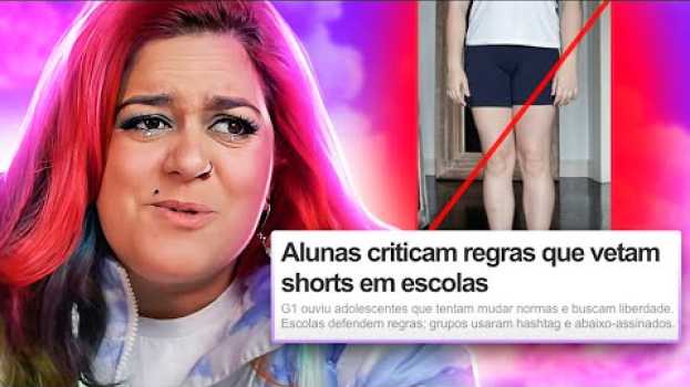 Video COMENTANDO COISAS QUE MULHERES NÃO DEVEM FAZER - Nunca Te Pedi Nada po polsku