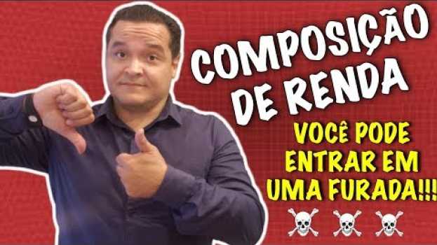 Video Não vai dar para FINANCIAR? Vai COMPOR Renda? Você pode entrar em uma FURADA | Márcio Guimarães auf Deutsch