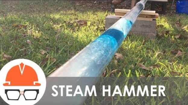 Видео What is Steam Hammer? на русском