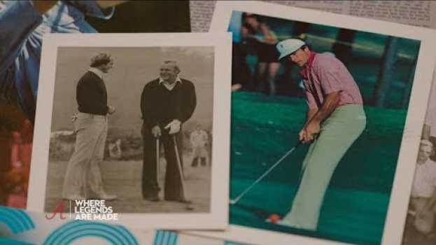 Video Legends: Who They Are - Jerry Pate   türkçe