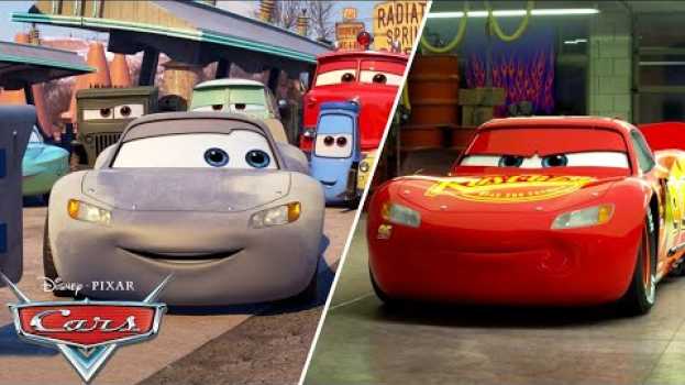 Video Lightning Makes His Big Comeback! | Pixar Cars   türkçe