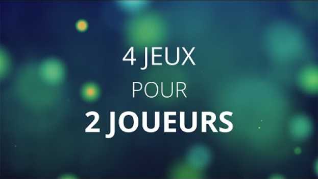 Video 4 jeux pour 2 joueurs | Ice Team - Little Big Fish - Jurassic Snack - Mosquito Show po polsku
