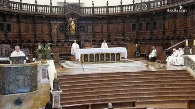 Video Padre Giovanni Marini - "Perché piangi? Chi cerchi?" (Gv 20,15) auf Deutsch
