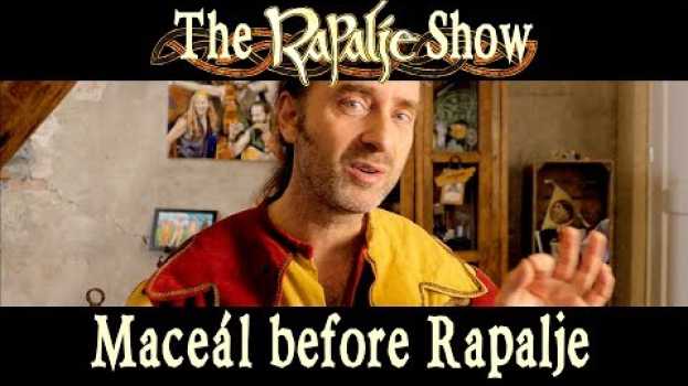 Video What Maceál did before Rapalje - Rapalje Show 44 po polsku