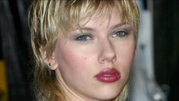 Video The Truth About Scarlett Johansson Before She Got Famous em português
