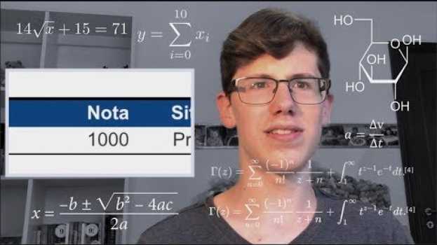 Video TIREI 1000 NA REDAÇÃO DO ENEM - MINHA EXPERIÊNCIA | Lucas Felpi po polsku