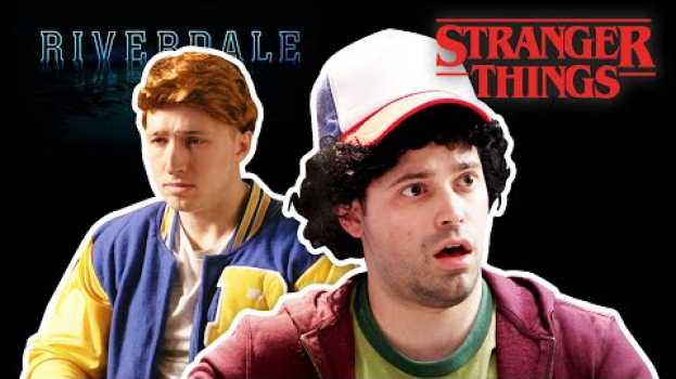 Video IF TV SHOWS WERE REAL 4 en español
