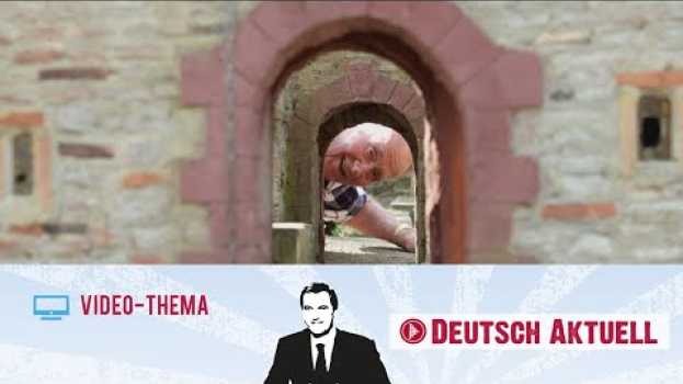 Video Deutsch lernen mit Videos | Im Land der kleinen Burgen und Schlösser | mit deutschen Untertiteln en español