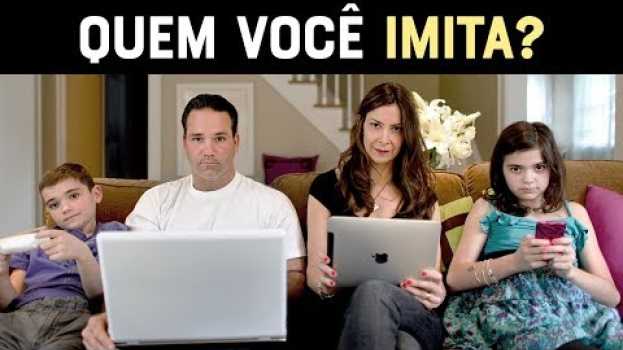 Video ANALISE QUEM VOCÊ ESTÁ IMITANDO! - Momento com Deus su italiano