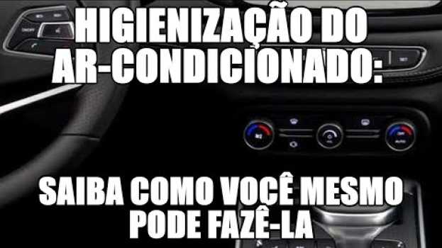 Video Higienização do ar-condicionado: saiba como você mesmo pode fazê-la   türkçe
