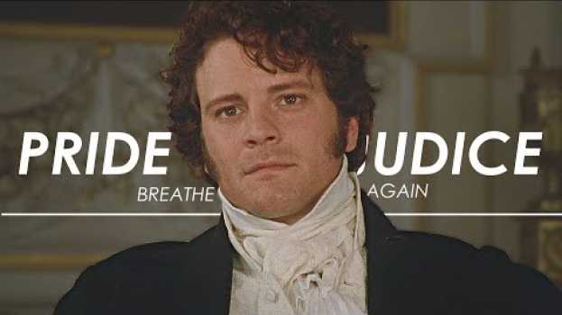 Видео Now we can breathe again ● Darcy & Elizabeth [Pride and Prejudice 1995] на русском