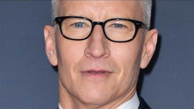 Video The Real Reason Anderson Cooper Is Raising Baby Wyatt With His Ex en español