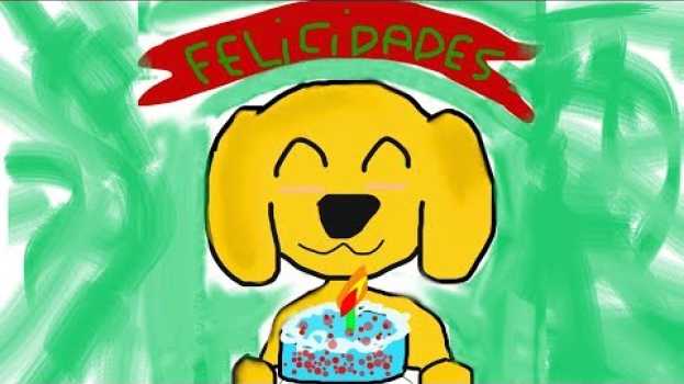 Video ¡NIÑO DE 6 AÑOS BIZCO ME FELICITA POR MI CUMPLEAÑOS! 🎂😂 ¡MUCHAS GRACIAS A TODOS! su italiano