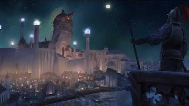 Video And all this on Geheimnisnacht Eve... em português