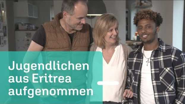 Video Wie ist es, mit einem Geflüchteten zusammenzuleben? | Ein ehrlicher Einblick po polsku
