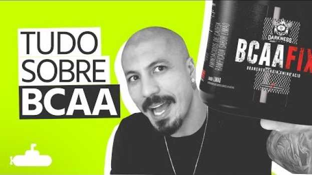 Video BCAA: O que é? Pra que serve? Quando tomar? 💪 | Submarino auf Deutsch