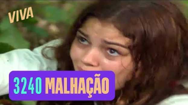 Video ANGELINA CAI DE UM BARRANCO | MALHAÇÃO | CAPÍTULO 3240 | MELHOR DO DIA | VIVA auf Deutsch