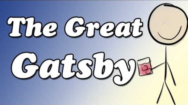 Video The Great Gatsby by F. Scott Fitzgerald (Book Summary and Review) - Minute Book Report auf Deutsch