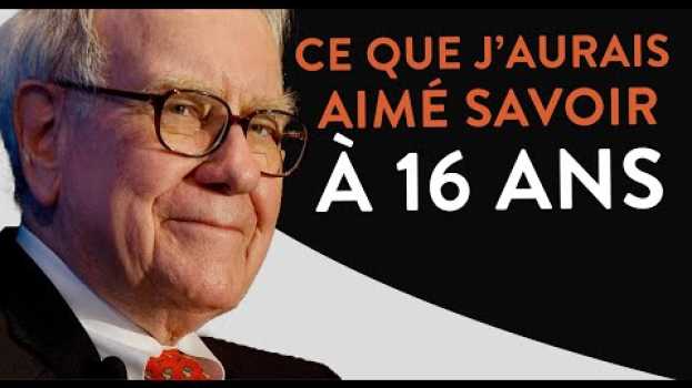 Video Investir en bourse, le secret de Warren Buffet que vous devez absolument connaître ! in English