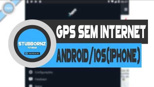 Video Here WeGO GPS/Mapa Offline (sem precisar de internet) - Android/iOS(iPhone) po polsku