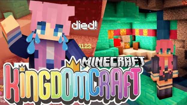 Video THEY RAIDED ME. While I was ONLINE! | Ep. 13 | KingdomCraft auf Deutsch